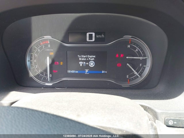 5FPYK3F1XHB501884 Honda j35y6