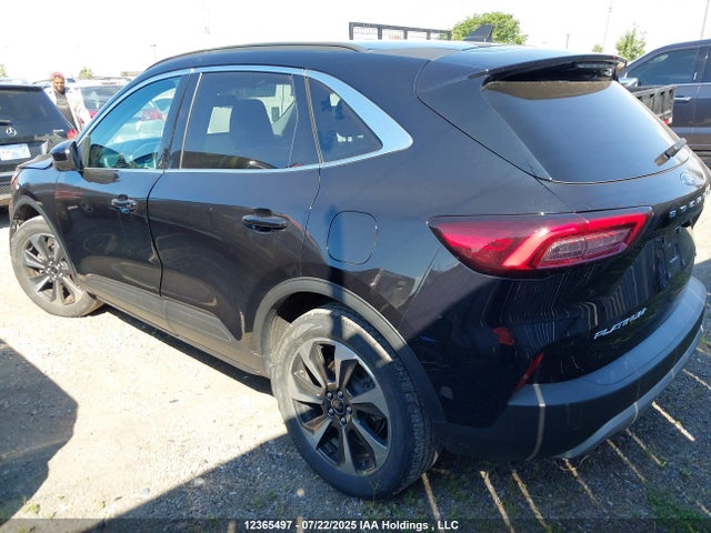 12365497 :رقم المزاد ، 1FMCU9JA4PUA55949 vin ، 2023 Ford Escape Platinum مزاد بيع