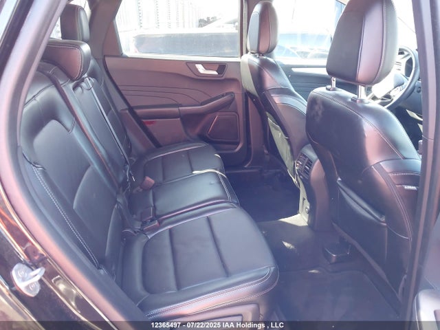 12365497 :رقم المزاد ، 1FMCU9JA4PUA55949 vin ، 2023 Ford Escape Platinum مزاد بيع