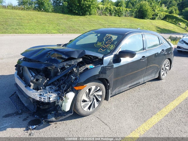 SHHFK7H27HU300973 Honda l15ba