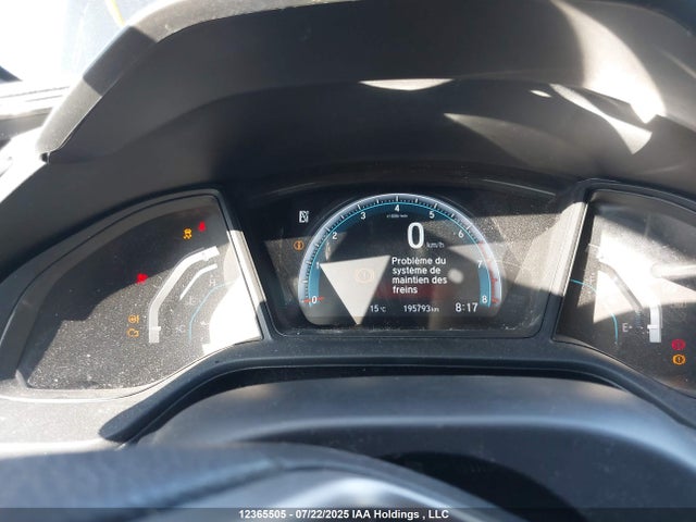 SHHFK7H27HU300973 Honda l15ba