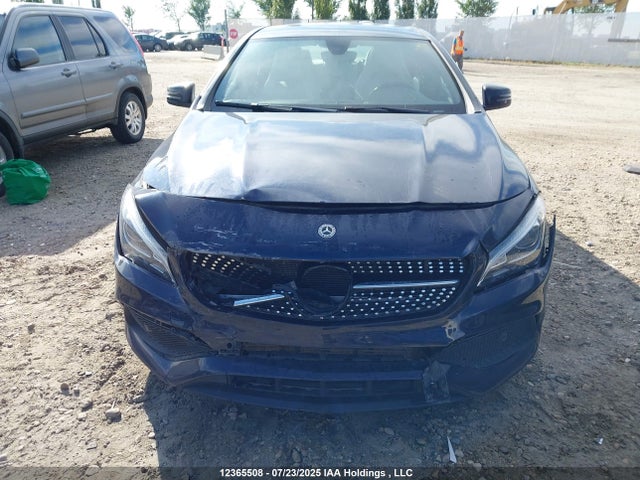 2019 Mercedes-benz Cla 250 4matic მანქანა იყიდება აუქციონზე, vin: WDDSJ4GB5KN699349, აუქციონის ნომერი: 12365508