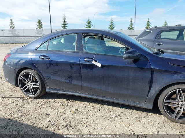 2019 Mercedes-benz Cla 250 4matic მანქანა იყიდება აუქციონზე, vin: WDDSJ4GB5KN699349, აუქციონის ნომერი: 12365508