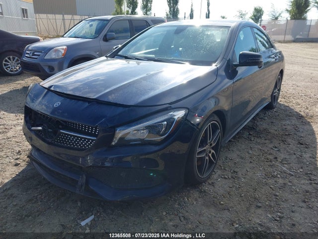 2019 Mercedes-benz Cla 250 4matic მანქანა იყიდება აუქციონზე, vin: WDDSJ4GB5KN699349, აუქციონის ნომერი: 12365508