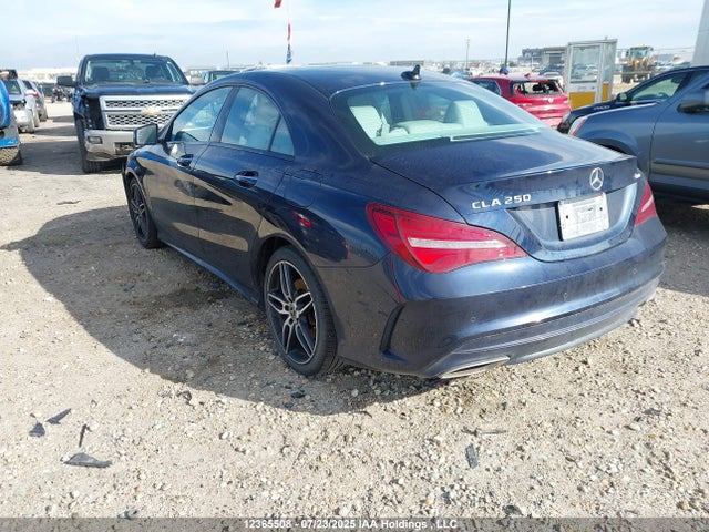 2019 Mercedes-benz Cla 250 4matic მანქანა იყიდება აუქციონზე, vin: WDDSJ4GB5KN699349, აუქციონის ნომერი: 12365508