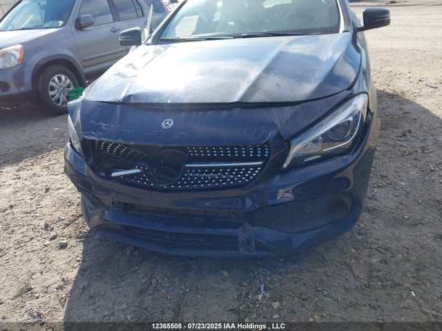 2019 Mercedes-benz Cla 250 4matic მანქანა იყიდება აუქციონზე, vin: WDDSJ4GB5KN699349, აუქციონის ნომერი: 12365508