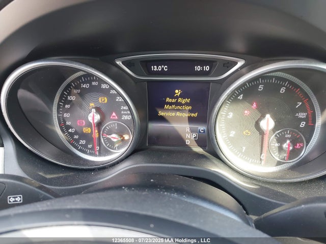 2019 Mercedes-benz Cla 250 4matic მანქანა იყიდება აუქციონზე, vin: WDDSJ4GB5KN699349, აუქციონის ნომერი: 12365508