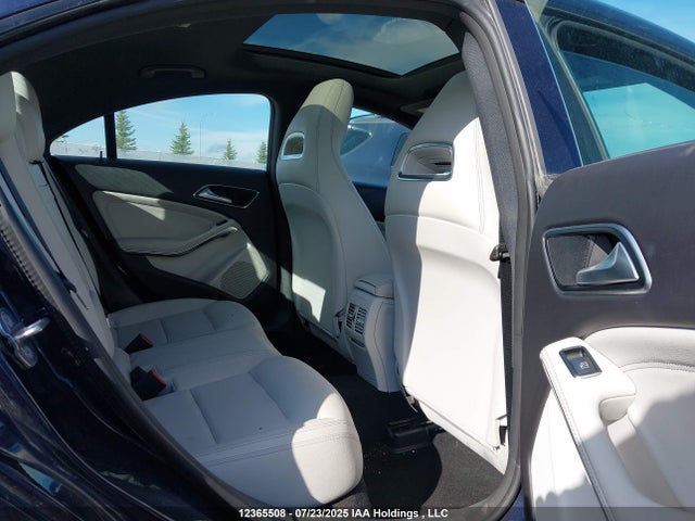 2019 Mercedes-benz Cla 250 4matic მანქანა იყიდება აუქციონზე, vin: WDDSJ4GB5KN699349, აუქციონის ნომერი: 12365508