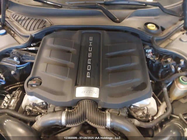 Porsche 2014 2014 WP0AB2A77EL056206 Image 10