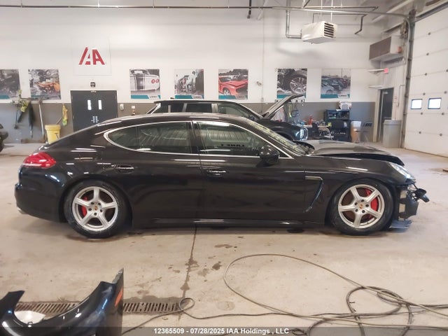 Porsche 2014 2014 WP0AB2A77EL056206 Image 14