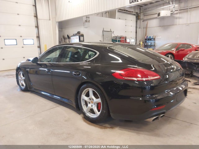 Porsche 2014 2014 WP0AB2A77EL056206 Image 3