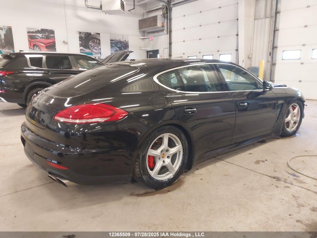 Porsche 2014 2014 WP0AB2A77EL056206 Image 4
