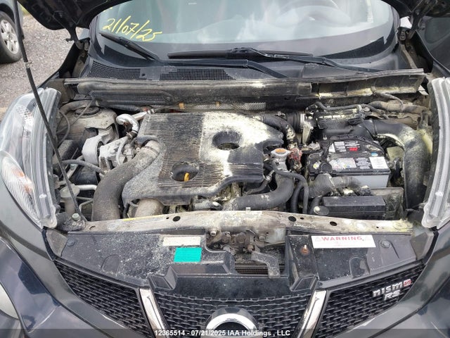 Nissan 2014 2014 JN8DF5MR7ET100208 Image 10