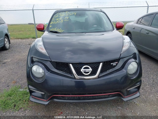 Nissan 2014 2014 JN8DF5MR7ET100208 Image 12