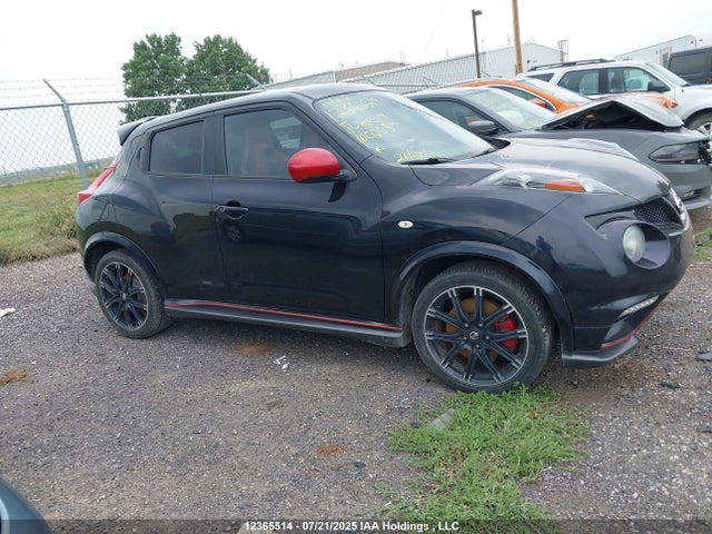 Nissan 2014 2014 JN8DF5MR7ET100208 Image 13