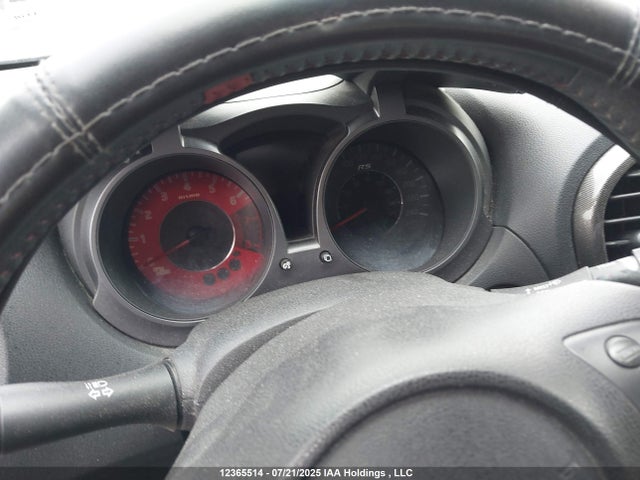 Nissan 2014 2014 JN8DF5MR7ET100208 Image 15