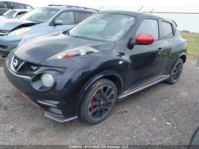 Nissan 2014 2014 JN8DF5MR7ET100208 Image 2