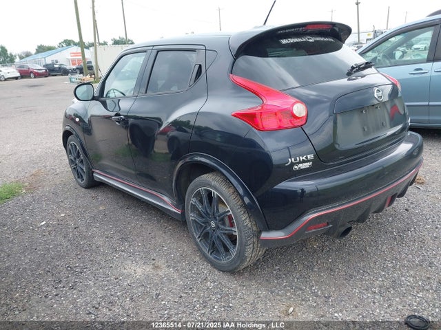 Nissan 2014 2014 JN8DF5MR7ET100208 Image 3