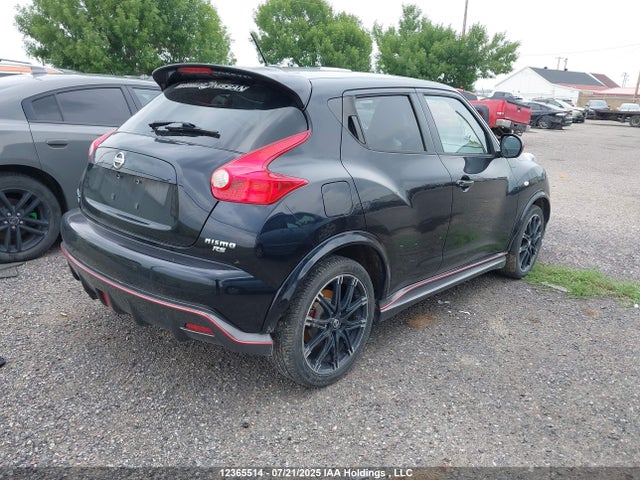 Nissan 2014 2014 JN8DF5MR7ET100208 Image 4