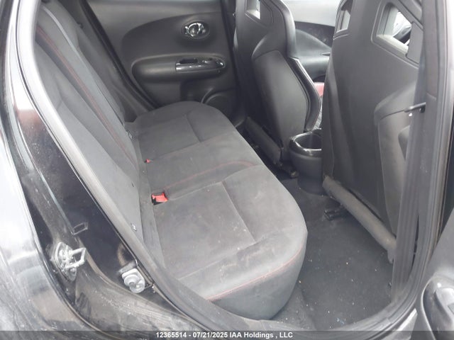 Nissan 2014 2014 JN8DF5MR7ET100208 Image 8