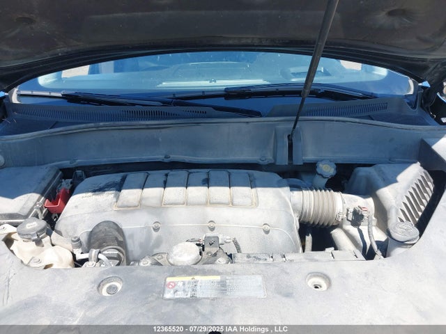 1GKKVTKD9GJ115037 GMC llt - sidi, alum, 60 degrees