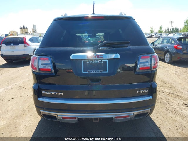 1GKKVTKD9GJ115037 GMC llt - sidi, alum, 60 degrees