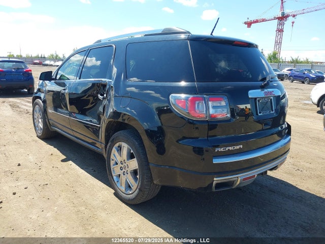1GKKVTKD9GJ115037 GMC llt - sidi, alum, 60 degrees