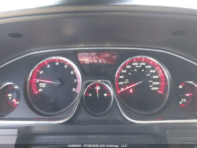 1GKKVTKD9GJ115037 GMC llt - sidi, alum, 60 degrees