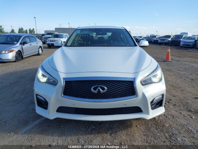 Infiniti Q50 2015 JN1BV7AR4FM394137 Image 13