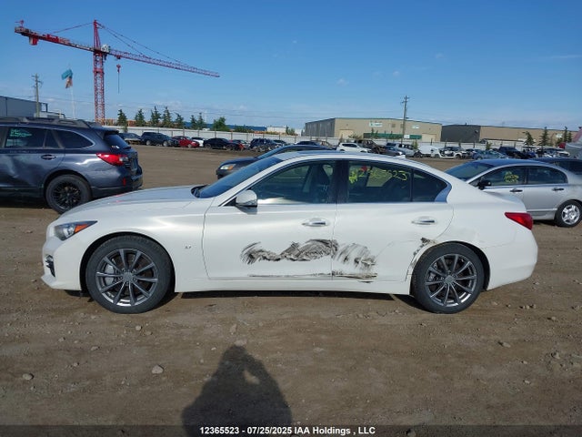 Infiniti Q50 2015 JN1BV7AR4FM394137 Image 15