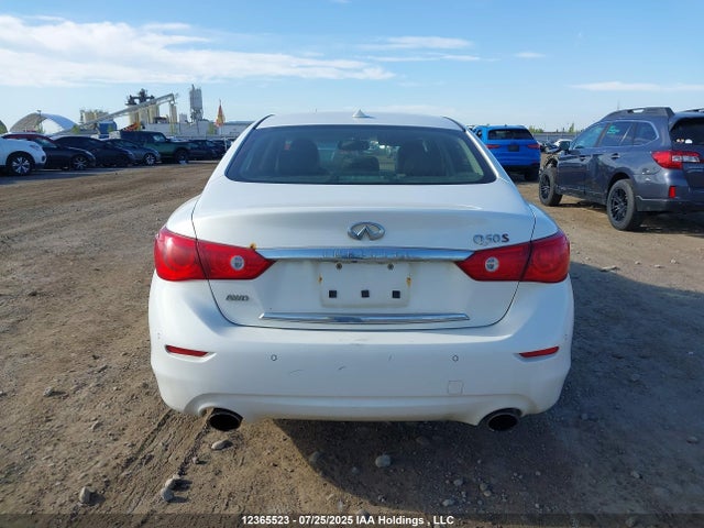 Infiniti Q50 2015 JN1BV7AR4FM394137 Image 17