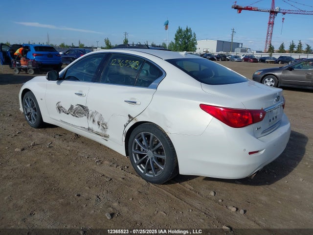Infiniti Q50 2015 JN1BV7AR4FM394137 Image 3