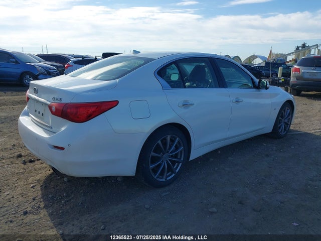Infiniti Q50 2015 JN1BV7AR4FM394137 Image 4