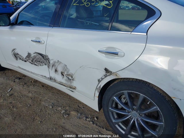 Infiniti Q50 2015 JN1BV7AR4FM394137 Image 6