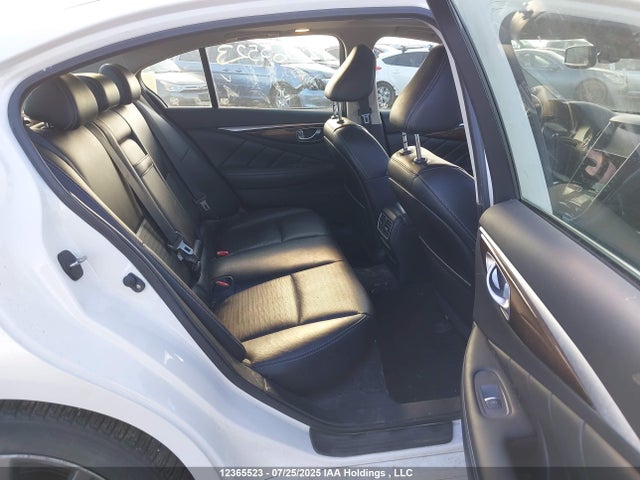 Infiniti Q50 2015 JN1BV7AR4FM394137 Image 8