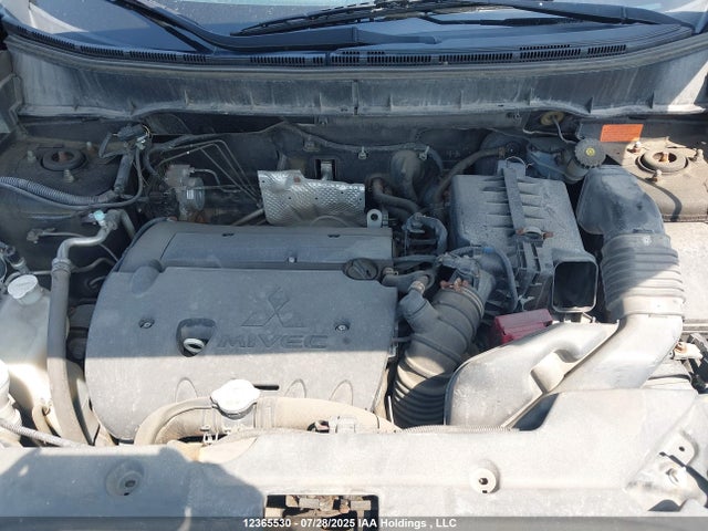 Mitsubishi dohc mivec 2014 4A4AJ4AU3EE606566 Image 10