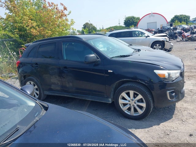 Mitsubishi dohc mivec 2014 4A4AJ4AU3EE606566 Image 13