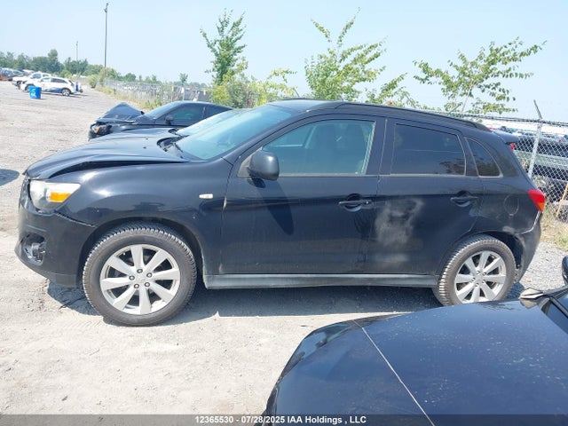 Mitsubishi dohc mivec 2014 4A4AJ4AU3EE606566 Image 14