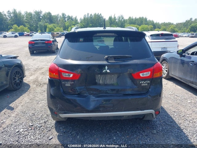Mitsubishi dohc mivec 2014 4A4AJ4AU3EE606566 Image 16