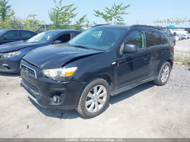 Mitsubishi dohc mivec 2014 4A4AJ4AU3EE606566 Image 2