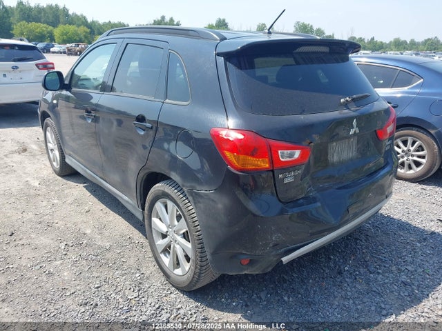 Mitsubishi dohc mivec 2014 4A4AJ4AU3EE606566 Image 3