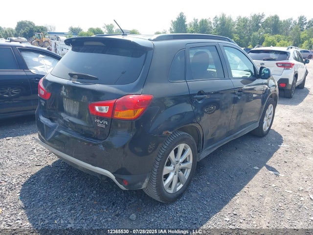 Mitsubishi dohc mivec 2014 4A4AJ4AU3EE606566 Image 4