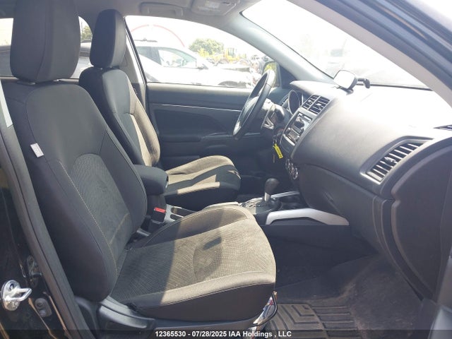 Mitsubishi dohc mivec 2014 4A4AJ4AU3EE606566 Image 5