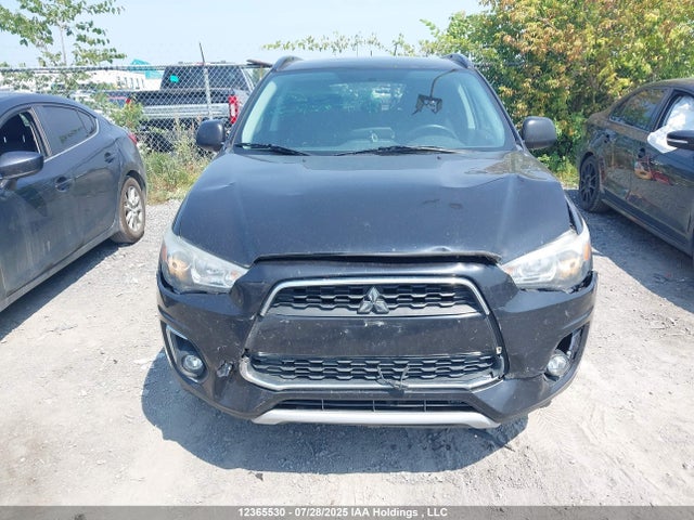 Mitsubishi dohc mivec 2014 4A4AJ4AU3EE606566 Image 6