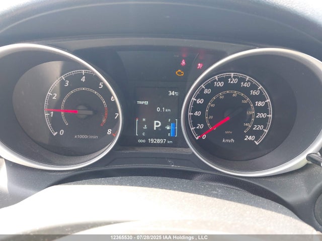 Mitsubishi dohc mivec 2014 4A4AJ4AU3EE606566 Image 7