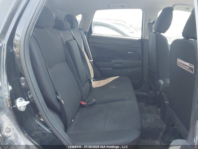 Mitsubishi dohc mivec 2014 4A4AJ4AU3EE606566 Image 8
