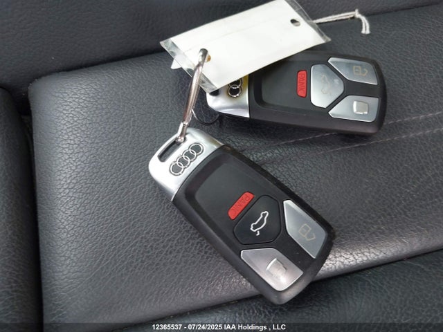 Audi A5 2018 WAUFNCF53JA116866 Image 11