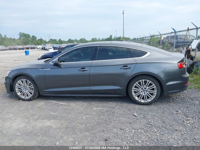 Audi A5 2018 WAUFNCF53JA116866 Image 14