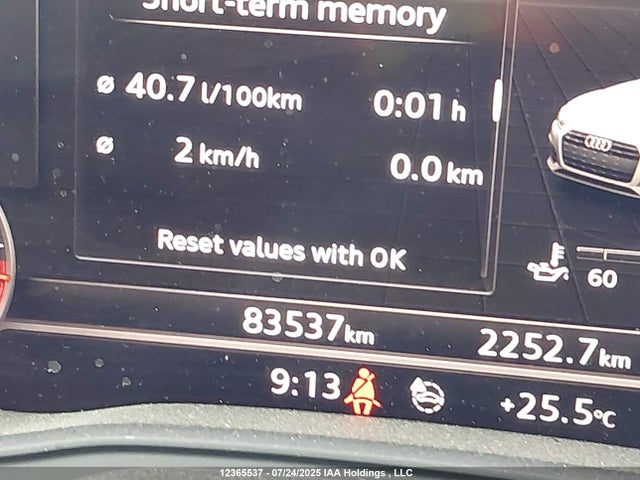 Audi A5 2018 WAUFNCF53JA116866 Image 15