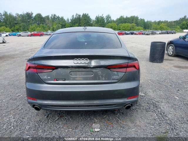 Audi A5 2018 WAUFNCF53JA116866 Image 16